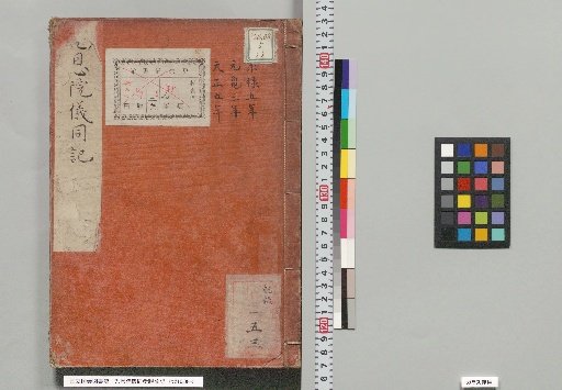 Record of the High Priest Koshin of the Koon-in