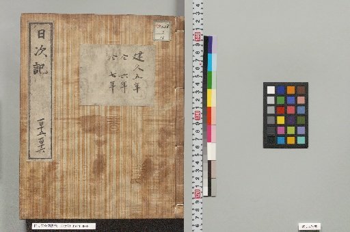 Nikkiji, Nos. 115–116