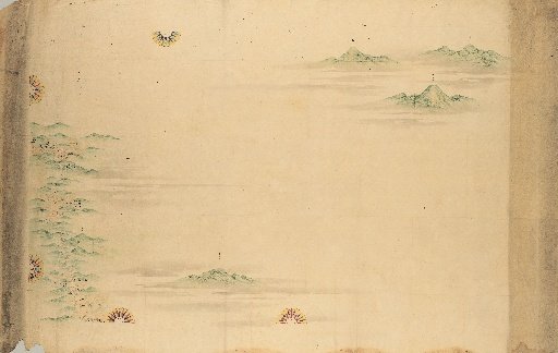 [Complete Map of the Coastal Regions of Great Japan] Map No. 78 Kozuke (Kozuke, Shibukawa, Habata Village, Shimotsuke, Mount Nikko)