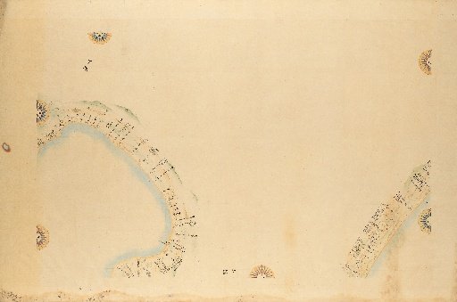 [Complete Map of the Coastal Regions of Great Japan] Map No. 89 Shimousa & Kazusa (Kazusa, Goi, Shimousa, Hon-Gyotoku)