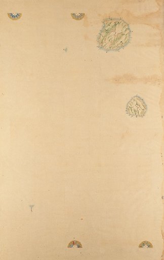 [Complete Map of the Coastal Regions of Great Japan] Plate 104: Izu, Miyake Island, Mikura Island