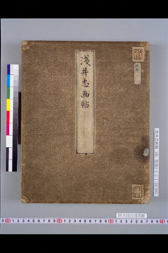 Asai Tada Picture Album