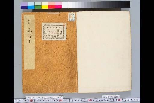 Sōka Shasei, Volume 1, 1