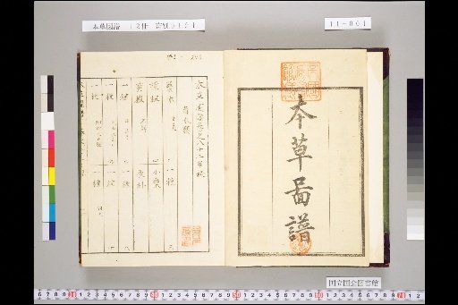 Honsō Zuppu, Volume 11, Scroll 82: Tall Trees, Part 1