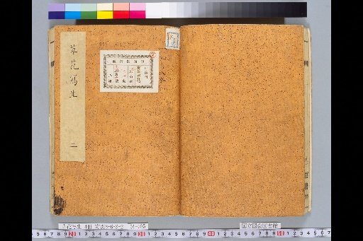Grass and Flower Sketches, Volume 1, 2