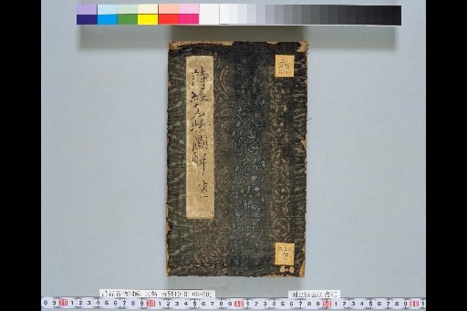 Shikyō Meibutsu Zokai, Volume 6: Birds 1