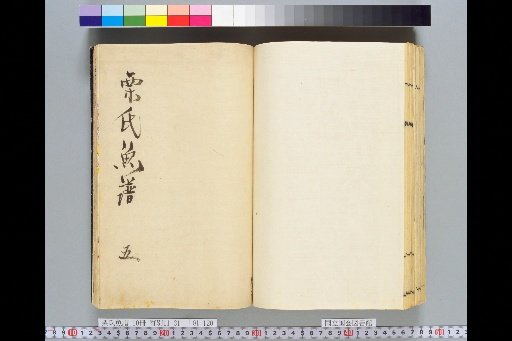 Kuri's Fish Catalogue, Volume 1, Volume 5