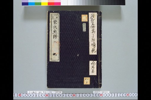 Kuri's Fish Catalogue, Volume 4, Volume 9