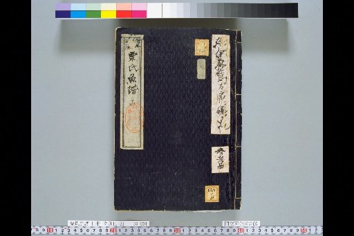 Kuri's Fish Catalogue, Volume 8, Volume 14