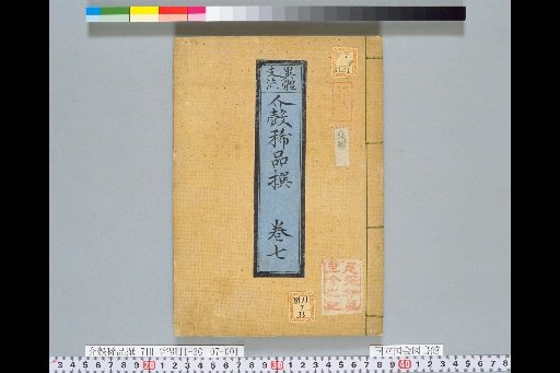 Selection of Rare Shells, Volume 7: Variants and Branches