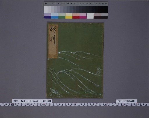 [Noh Script] Sakuragawa