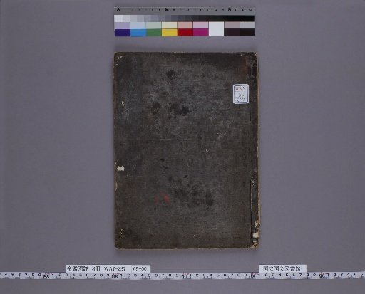 Imperial Mirror for Later Generations, Volume 8
