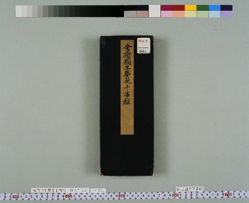 The Sutra of King Śārdūla's Ten Dream Visions