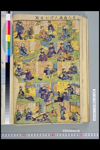A Complete Collection of New Prints of Women's Arts