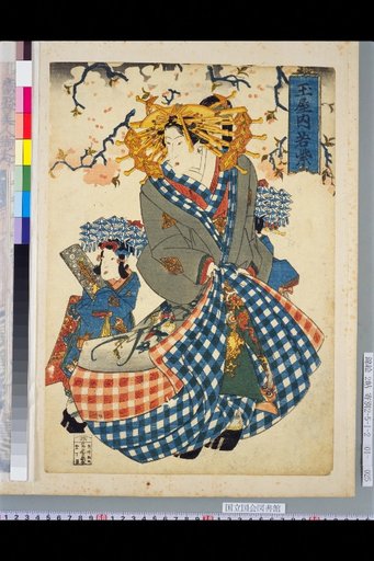Wakamurasaki, Tamaya House