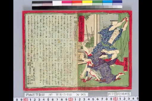 Nishiki-e Hyakka Shinbun No. 171