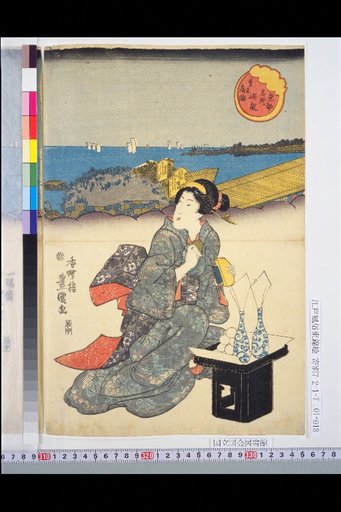 Famous Places of the Eastern Capital: Sightseeing Tour, Hazuki Takanawa