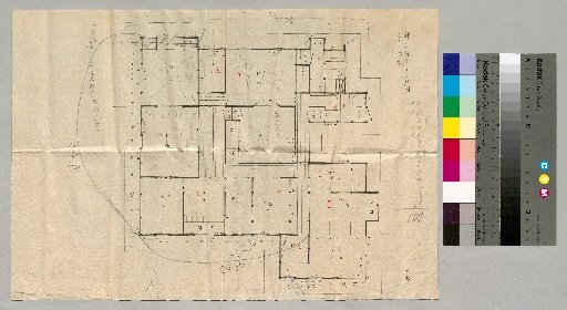 Kobe Residence Plan