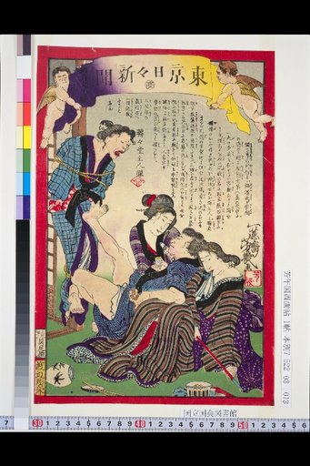 Tokyo Daily News: No. 491