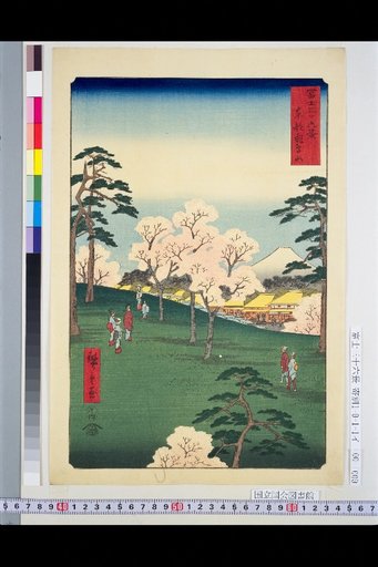 Eastern Capital: Asukayama