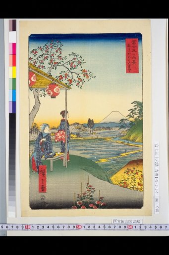 Zōshigaya: Fujimi Chaya