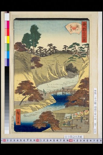 Takinogawa Autumn Leaves