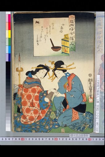 Fondness for Small Birds