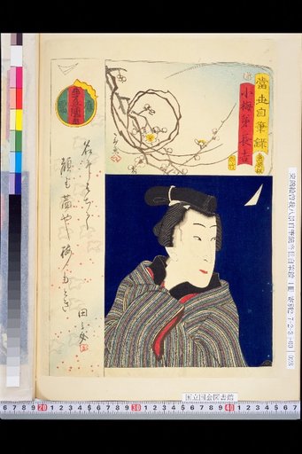 Contemporary Self-Written Record: Komai Otōto Nagakichi