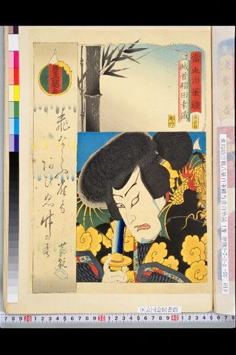 Contemporary Self-Written Mirror: Bandit Leader Inada Kōzō