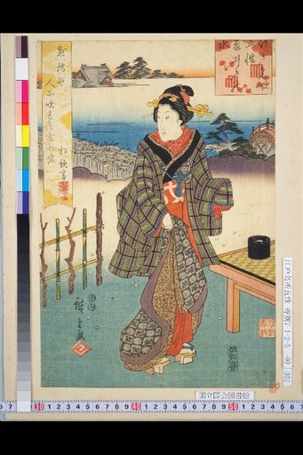 Water of Kameido