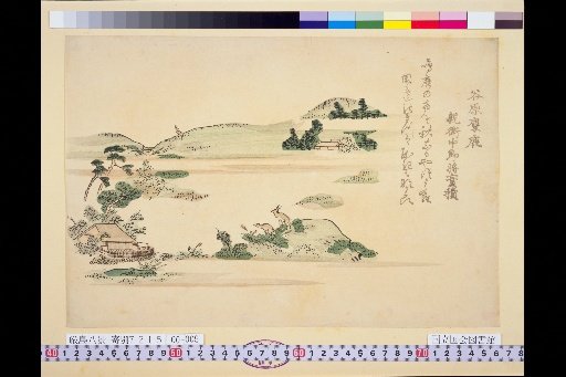 Tanibara Deer