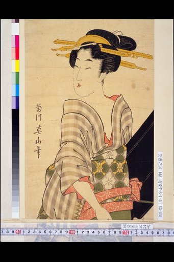 A Picture of a Geisha