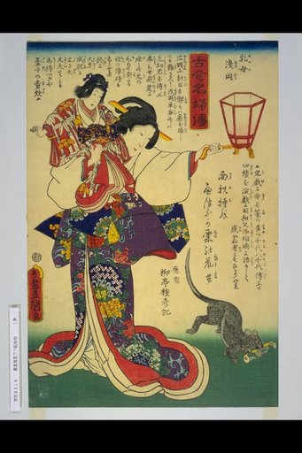 Kokon Meifuden: Nurse Asaoka