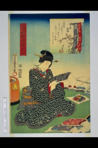 Nijūshi Kō Imayō Bijin: Kimono Pleasure