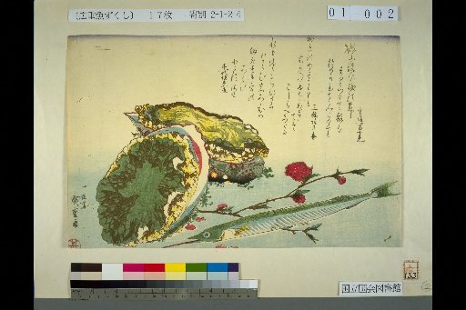 [Abalone, Smelt, Peach]