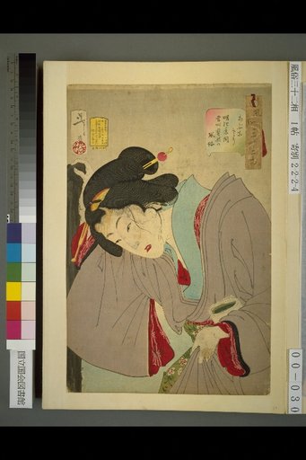 Thirty-Two Types of Customs: Abusa Sō, Geisha Customs of the Meiji Era