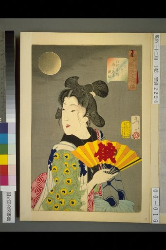 Thirty-two Types of Customs: Ni-a-i-sa-sou (Intimate-like) Customs of Yoshiwara Geisha in the Koka Period