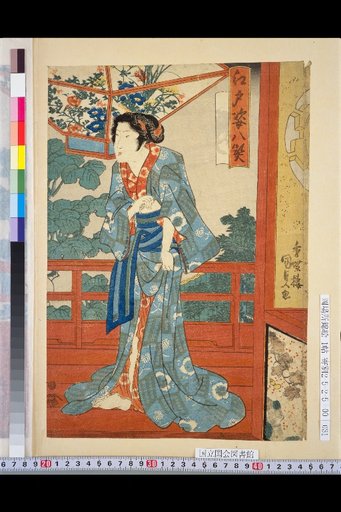 Eight Contracts of Edo Styles