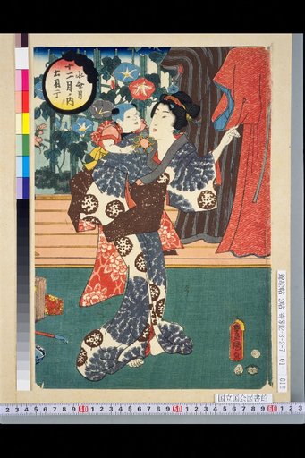 Within the Twelve Months: Minazuki, Doyou Drying