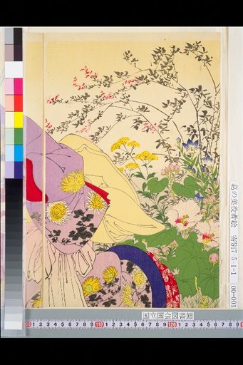 The Fox of Kuzunoha, Ichikawa Danjūrō