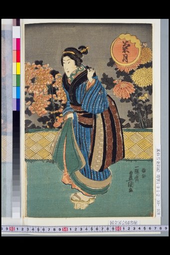 Kikuzuki (September)