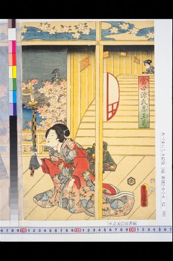 Present-Day Genji: Shinobu Tama Kuzu