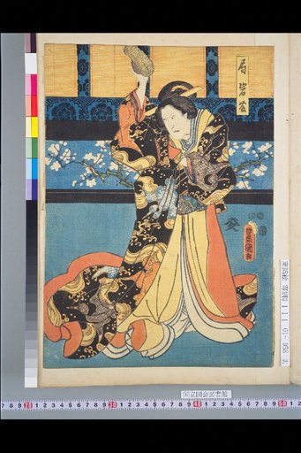 Tsubone Iwafuji, Nakairo Onoe, Shozukai Hatsu