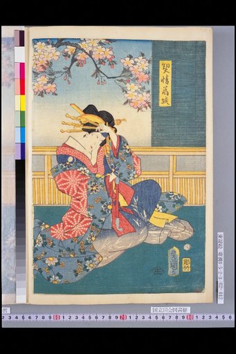 Chijou Kuzunagi, Fuwa Tomoe Uemon, Nagoya Sanzo