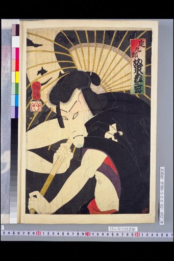 Sadayuemon (Bandō Hikosaburo)