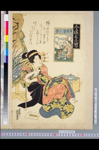 Current Style Seven Komachi: The Stupa Komachi