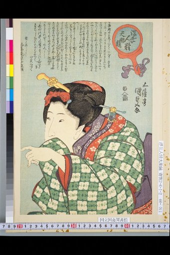 Ukiyo Jinsei Tenkagami