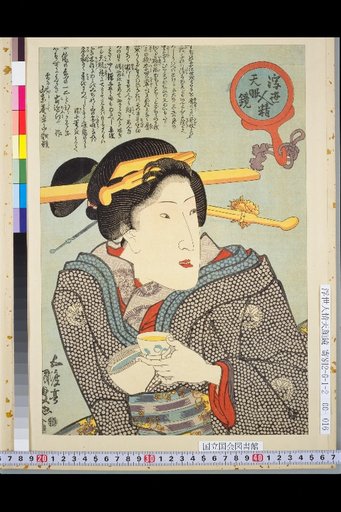 Ukiyo Jinsei Tenkagami