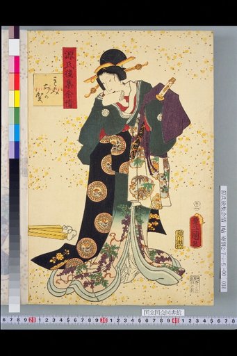 Genji Goshū Yojō: The Autumn Leaves Chapter