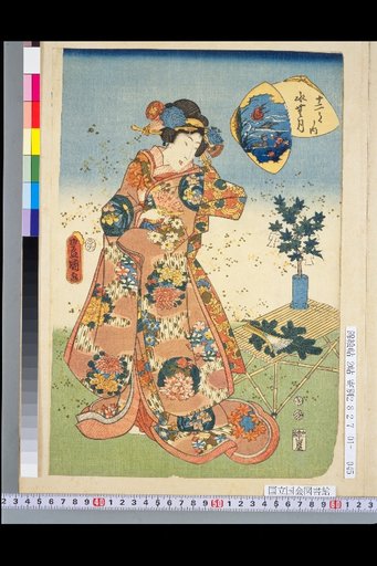 Twelve Months: Minazuki
